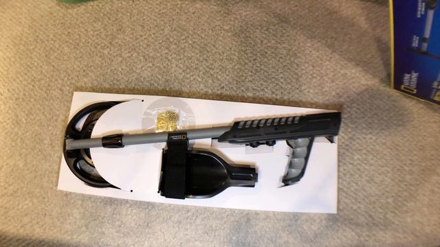 Unboxing: National Geographic Junior Metal Detector смотреть онлайн