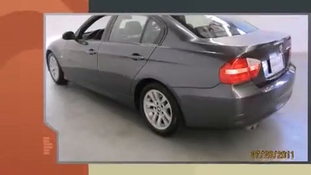 2006 BMW 325XI E90 in Glendale, CA 91204 смотреть онлайн