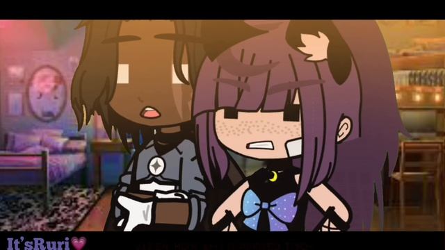 Sorry I’m late|| Gacha club|| Tara AU смотреть онлайн