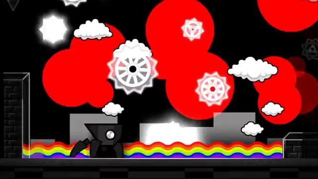 !!!!nivel de la 2.1!!!! neon dream geometry dash 2.0 смотреть онлайн