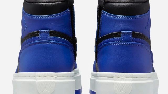 Air Jordan 1 Elevate High “Hyper Royal” смотреть онлайн