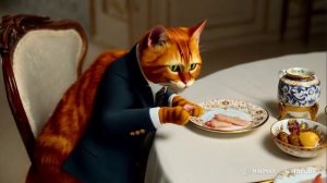 Званый ужин (1 часть)