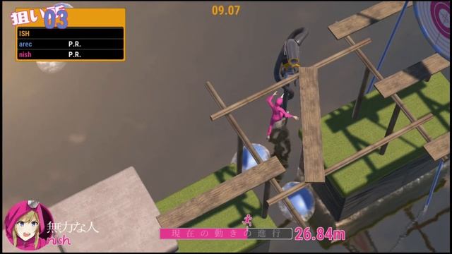 Nippon Marathon [Switch] Local Multiplayer [#03] смотреть онлайн