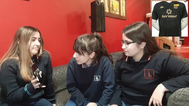 QUE CAMISETA ES ESTA?(MILI VS PRI) // THE GIRLS MM смотреть онлайн