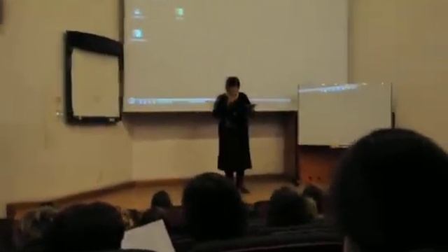 вечер народов umcs в люблине.урок грузинского 1.AVI смотреть онлайн