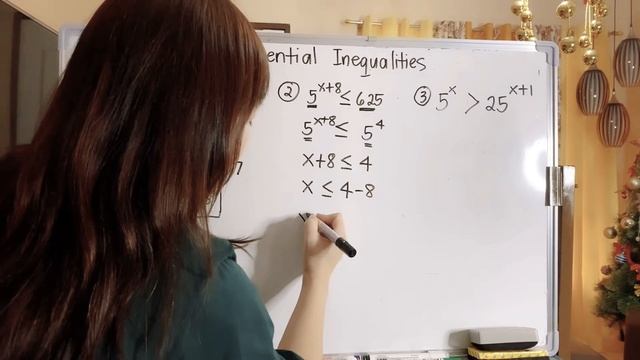Solving Exponential Inequalities смотреть онлайн