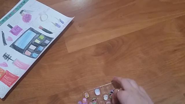 Artist loft colored pencils unboxing part 2 how to draw makeup and jewelry смотреть онлайн