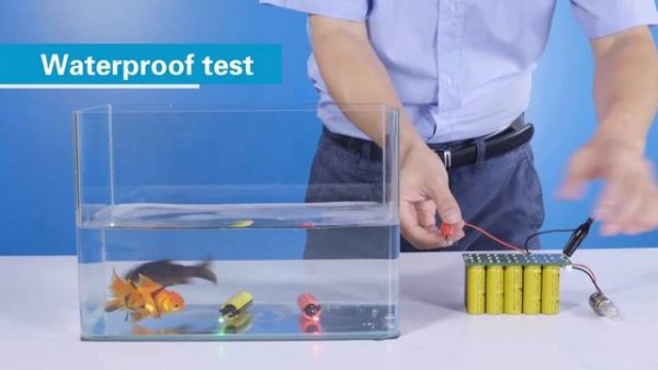 Huahui New Energy Super Capacitor li-ion battery