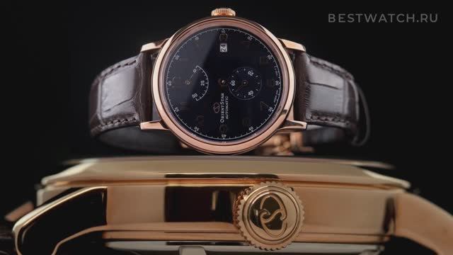 Часы Orient Star Heritage Gothic - купить на Bestwatch.ru