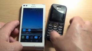 SONY XPERIA / LG A100 / Incoming Call Collection