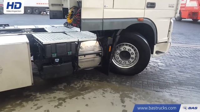 70102909 DAF XF105.460 смотреть онлайн