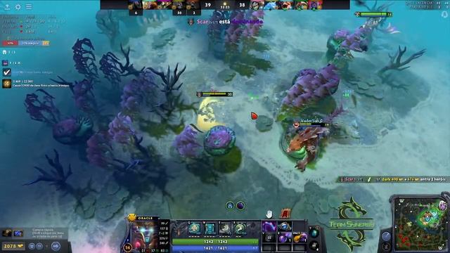 Dota 2 V.I.R.U.S смотреть онлайн