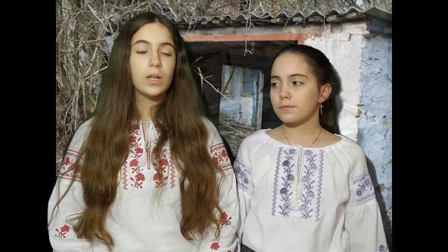 Сестри Марко Соломія та Ксенія . Поезія Дмитра Павличка " На Чорнобиль журавлі летіли" смотреть онлайн
