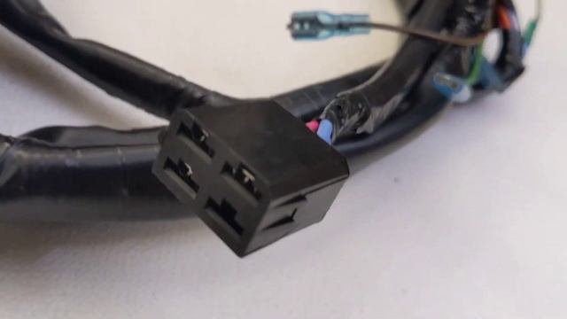 Жгут двигателя МТЗ 320-3724060-Б смотреть онлайн