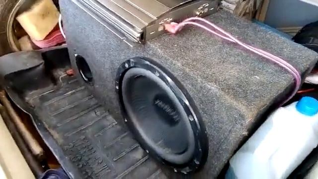 Саб кенвуд 1200 ват смотреть онлайн