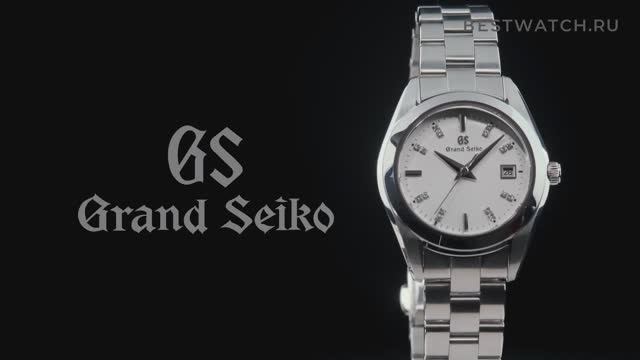 Часы Grand Seiko Heritage Collection – купить на Bestwatch.ru