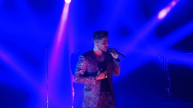 Adam Lambert - Another Lonely Night - Sydney , Enmore Theatre смотреть онлайн