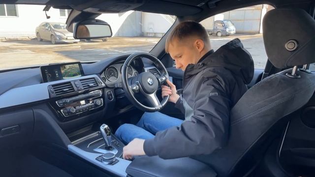 ОБЗОР BMW 3 SERIES | 318i | КУЗОВ F30 | M SPORT смотреть онлайн