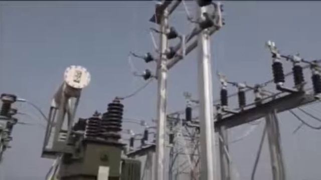 Basics about 33 kv switch yards at 220/33 kv transform substation смотреть онлайн