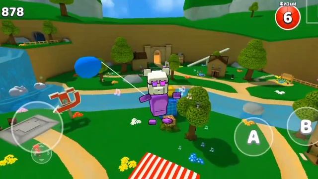 новое обновление Super Bear Adventure