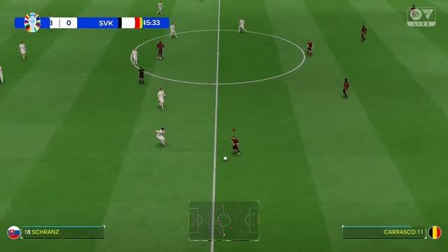 EA SPORTS FC 24 UEFA EURO DLC XBOX ONE 4K SAGA смотреть онлайн