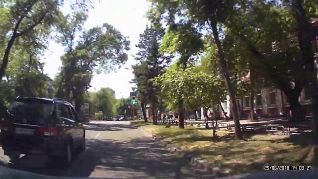 Семёрка и зиминский поворот