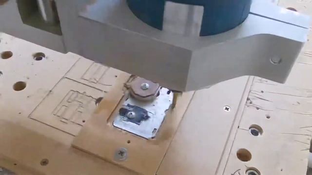 Gopro light weight Heat sink milling смотреть онлайн