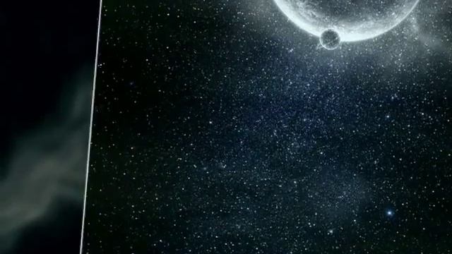 Вселенная и небеса .