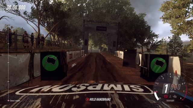 Dirt 2.0 #part 6 моя команда, в Австралии не так уж и просто ехать. смотреть онлайн
