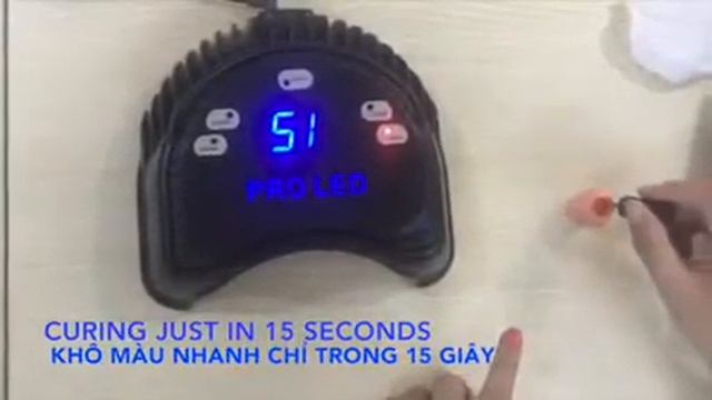 The best nail UV LED lamp смотреть онлайн