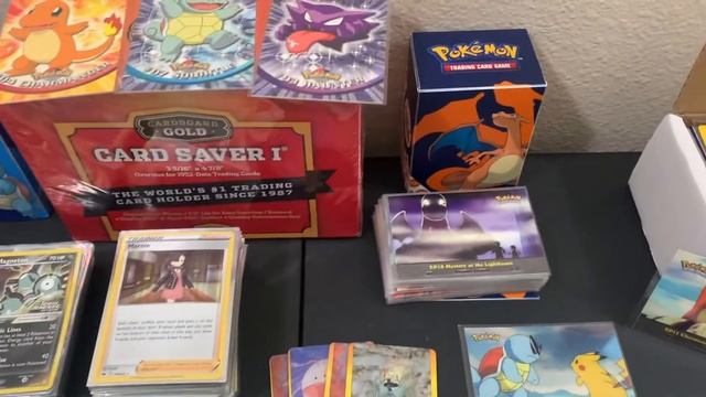 *$800 Pokemon collection pick up!* Chase for the Master Sets! смотреть онлайн