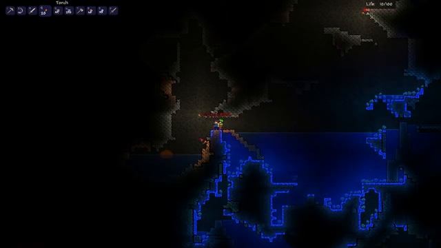 Terraria приключения - часть 2 смотреть онлайн