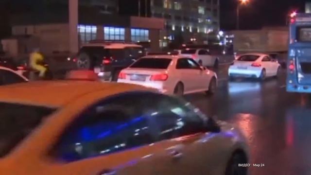 Схема движения временно изменится на некоторых улицах в ЦАО и ЮВАО смотреть онлайн