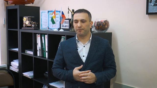 Приветственное видео ЮК Аксиома