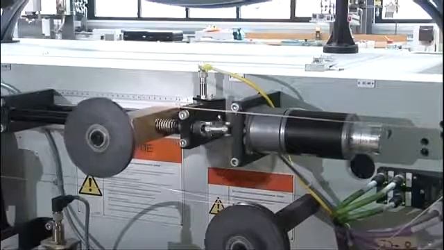 SOUDRONIC Canbody Welders