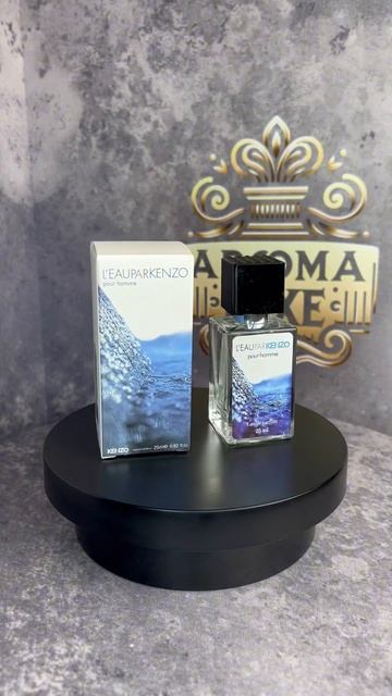 Духи Кензо мужские / L'Eau par Kenzo pour Homme 25мл смотреть онлайн
