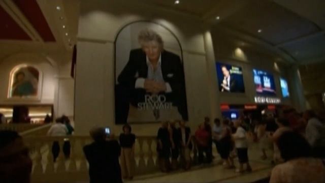 Род Стюард переехал в Вегас