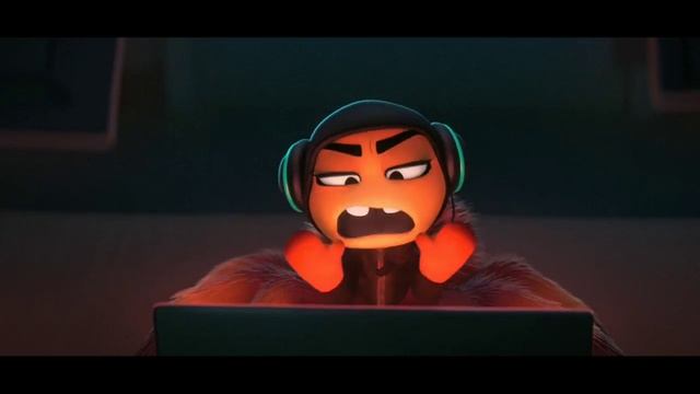 The Bad Guys But It's Only Mrs. Tarantula