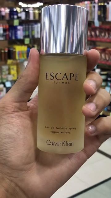 ESCAPE FOR MAN 👨 Calvin klen#sorts #perfume #youtubeshort #subscribe #viral #comment смотреть онлайн