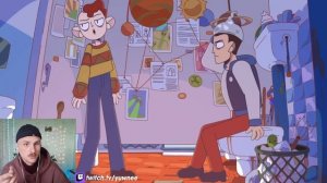 Юни смотрит АБДУКЦИЯ // ПИЛОТНЫЙ ЭПИЗОД \\ Зеленые Камнеежки