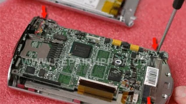 Repair For  HP IPAQ H3870 , 3875 , 3835 , 3860 , 3830 , 3970 , 3975 , 3950 , 3955