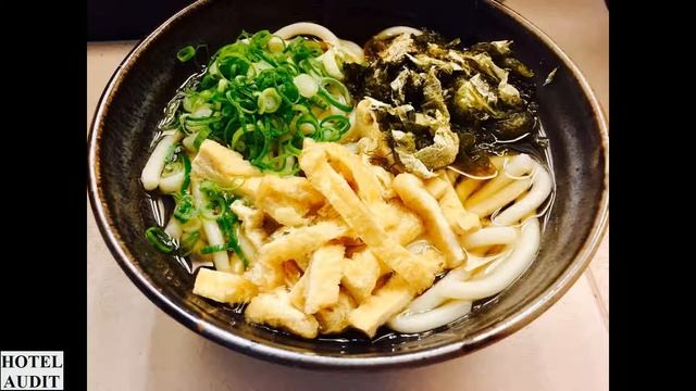 Япония осака Nankai Soba Tennoji 1 смотреть онлайн