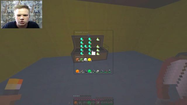 Выживание в кубах с The Green Prince №3...\\\(minecraft) смотреть онлайн