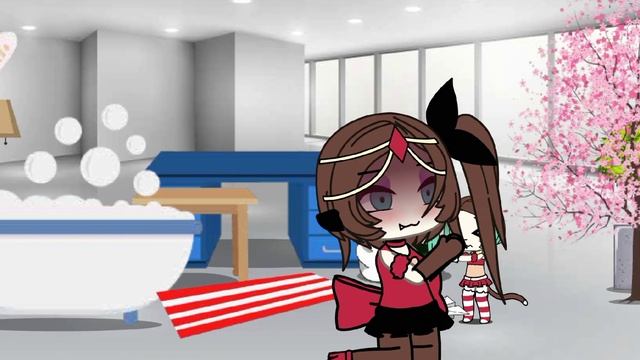 gacha heat warning -! смотреть онлайн