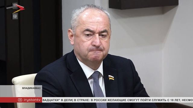 Сергей Меняйло провел аппаратное совещание