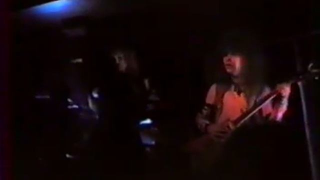 Pantera - Live 1984 смотреть онлайн