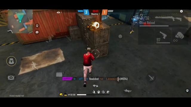 Free Fire MAX 120 Fps ❤ Galaxy M31 Play
