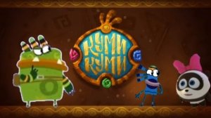 Куми куми x Панди мэшап