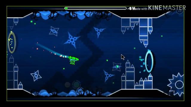 Geometry dash #1 : Supersonic 11% [Mobile with Mouse] смотреть онлайн