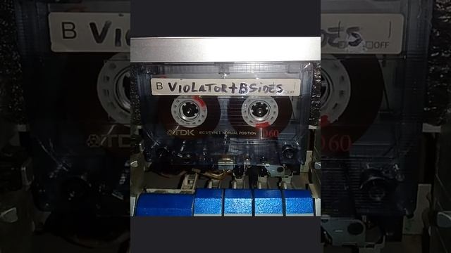 1990 Depeche Mode | Cassette TDK D60 (Made in Japan) ▶Side 2 + B Sides◀ смотреть онлайн